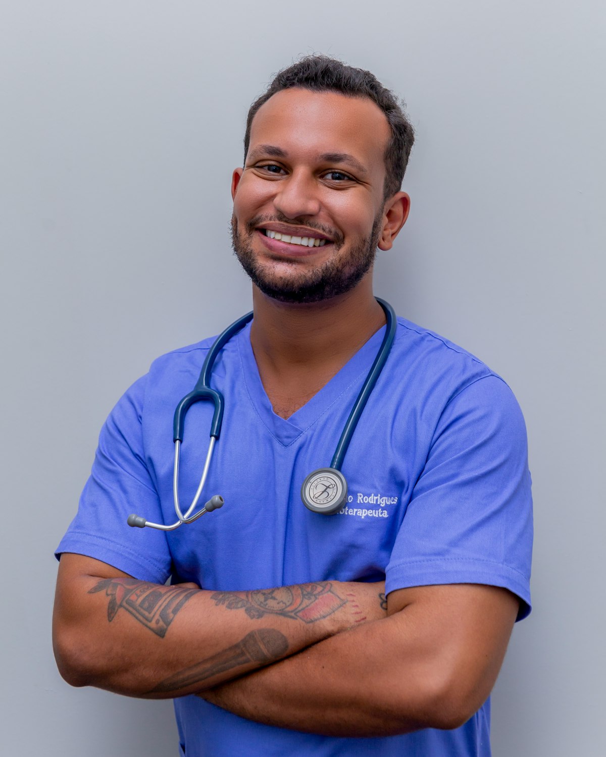 Indian medical student